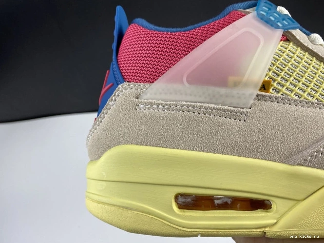 Cheap Jordan Air Retro Guava 4 Ice Union DC9533-800 0811